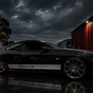 Elite Motorsport Banners