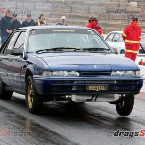 Holden VL JT Intercooler 1000hp