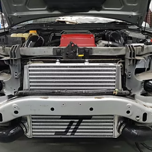 Ford Barra FG and B Series 2300hp Intercooler Kit