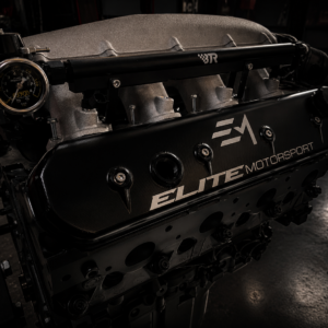 Elite Motorsport Big Block Value Covers
