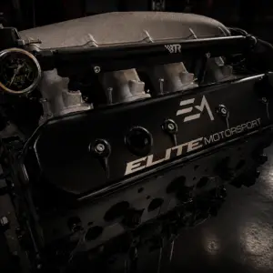 Elite Motorsport LS Value Covers