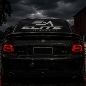 Elite Motorsport Sticker